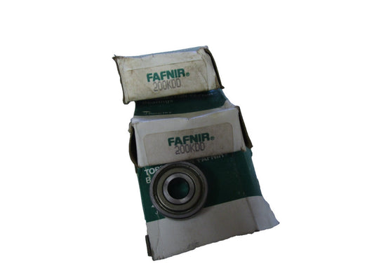 Fafnir 200KDD Ball Bearing Lot Of 3