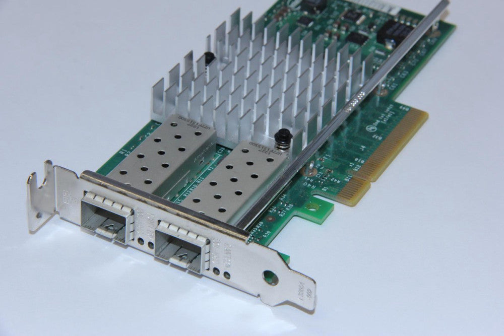 INTEL E10G42BFSR X520-SR2 Converged Network Adapter + Low Profile Bracket