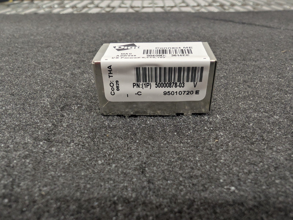 New, Digi International, 50000878-03, Network Device Module DC-ME-01T-C