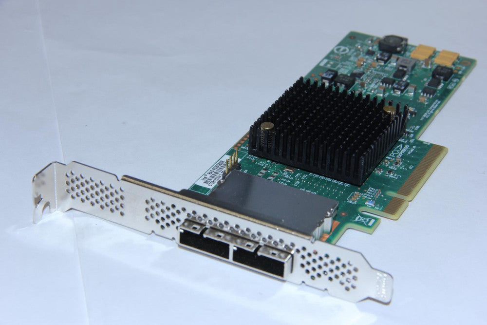 LSI SAS9205-8E 6Gb/s SAS/SATA Host Bus Adapter