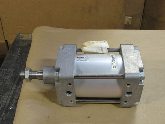 NEW REXROTH PNEUMATIC CYLINDER 523 603 016 0 5236030160 125 80HUB 10BAR