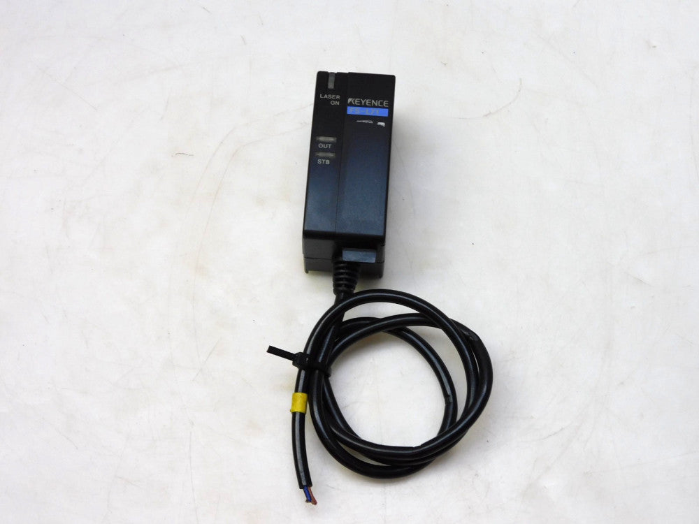 KEYENCE FS-L71 FIBER OPTIC AMPLIFER