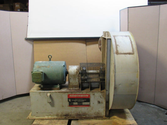 ROBINSON BLOWER FAN M-1200-50-32-E TYPE RL SIZE SZ 50-32  50HP 3PH 230/460V