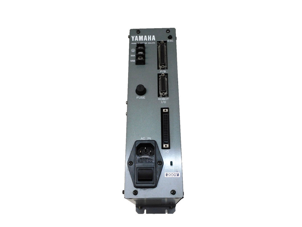 Yamaha SRC2max400VA Servo Controller 200V