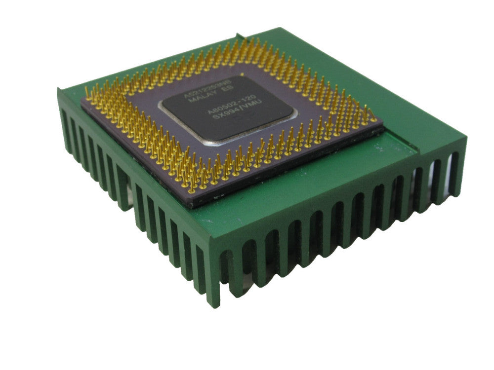 (NEW) INTEL PENTIUM MALAY ES , A5212253NB , A805502-120 , SX994/VMU Processor
