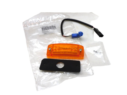 Grote 01-5465-81GR0 Lamp Marker Led Tback Ii