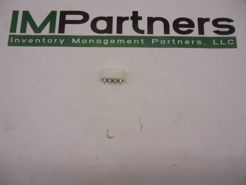 15-24-4049, Molex, Conn, 4 ckt vert mount header, Brand New!