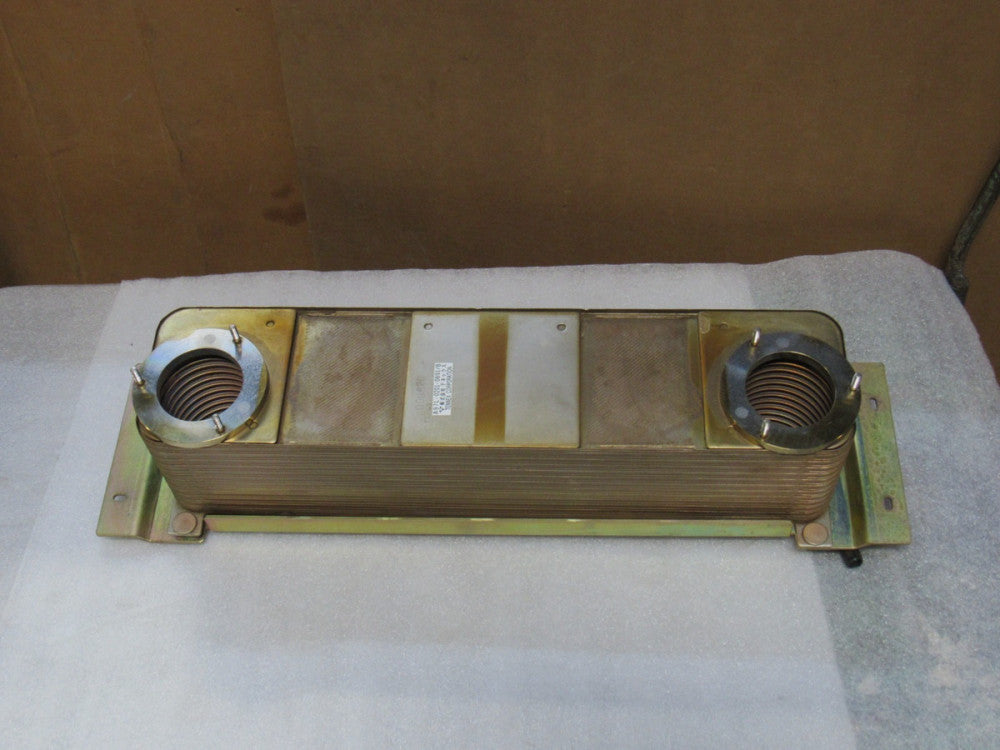 Tennex Heat Exchanger A97L-0201-0691/B A97L02010691B - Used
