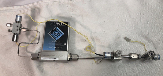 UNIT UFC-1660 Mass Flow Controller MFC 4000 SCCM O2