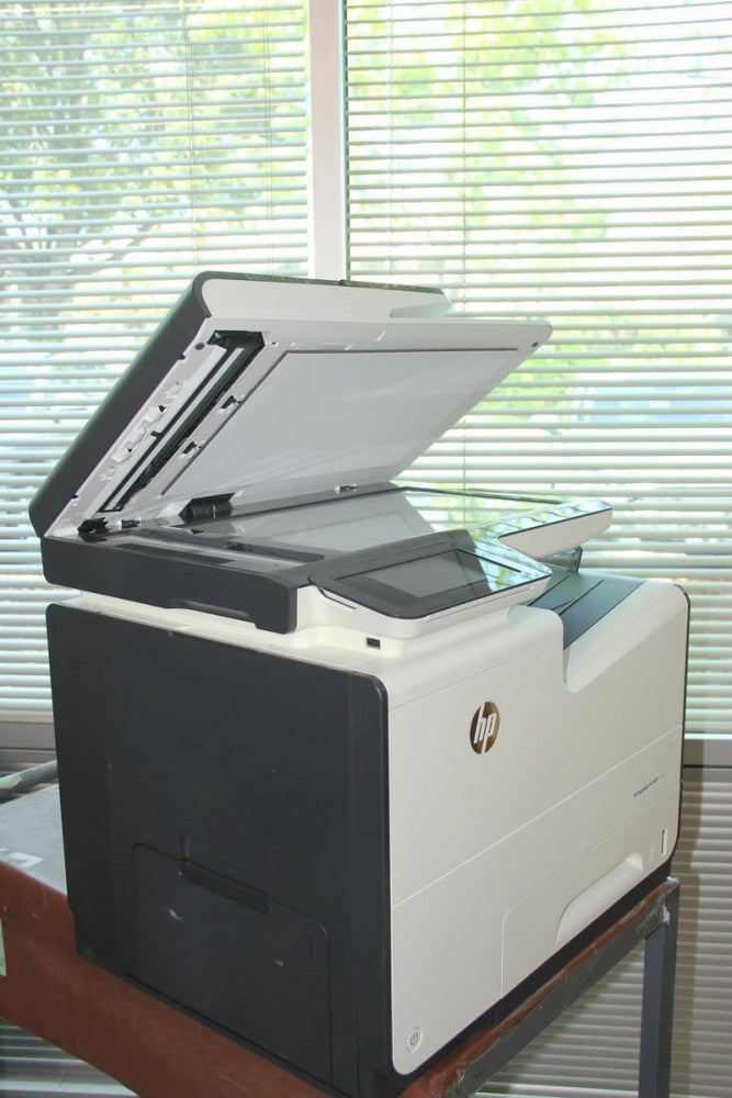 HP HEWLETT PACKARD VCVRA-1504-00 PageWide Pro MFP 577dw Multifunction Printer