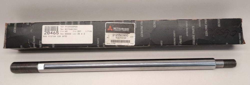 Mitsubishi 9125503900 Piston Rod Fits GP30 28465 91255-03900
