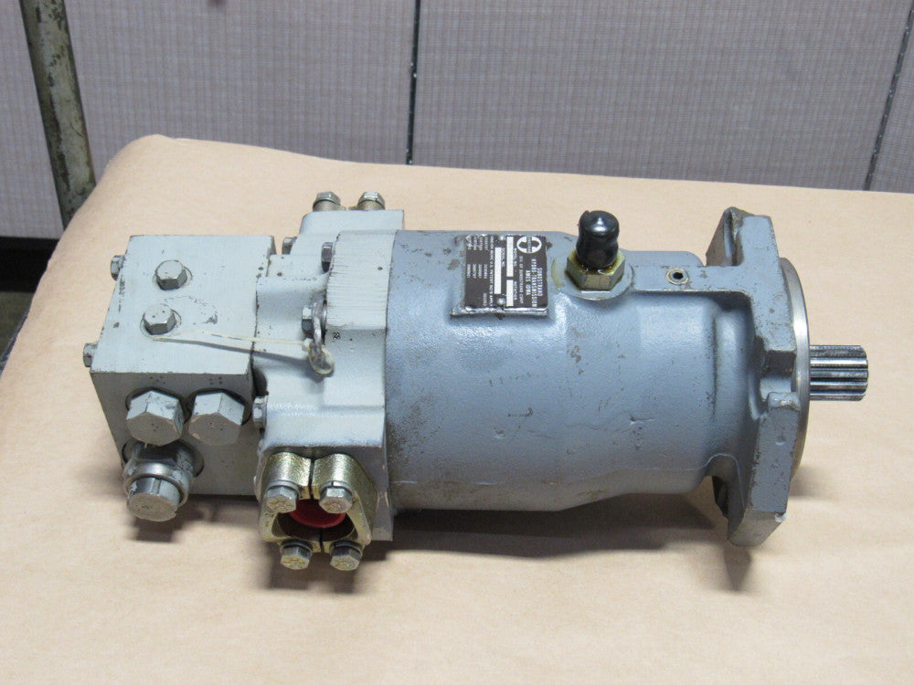 SUNDSTRAND HYDRO-TRANSMISSION HYDRAULIC MOTOR 21-3035 ROTATION MF - USED
