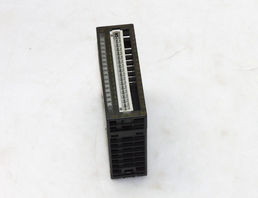 VIPA 221-1BH20 DIGITAL INPUT MODULE DI16XDC24V/1C