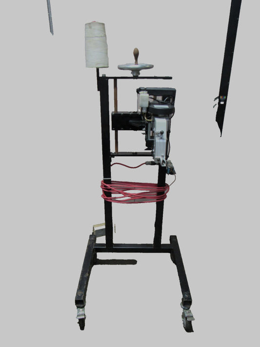 New Long NP-7A Bag Closing Sewing Thread Stitcher Machine W/ Adjustable Stand