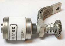 EATON CUTLER HAMMER 6716C40 Size 5 Vacuum Interrupter Bottle V200 V201