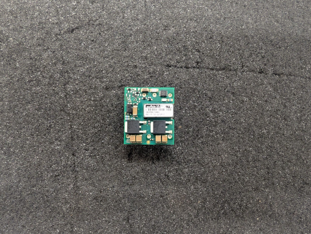 New, Murata, BEI15-120-Q12P-C, DC DC CONVERTER 12V 15W
