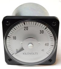 YOKOGAWA 103021PZXU7 0-45 AC KILOVOLTS AB40 150 VAC 1A33800H22