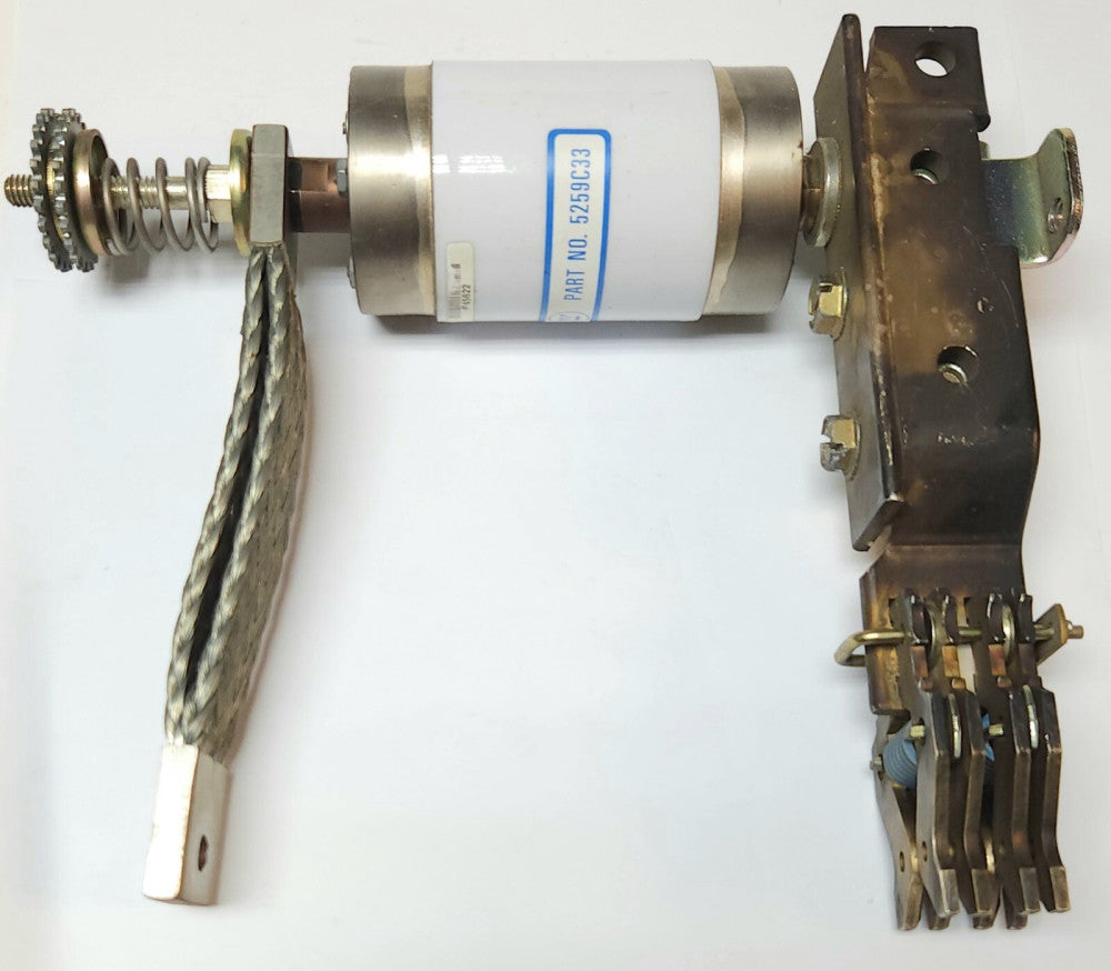 WESTINGHOUSE CUTLER HAMMER Type SJ 5259C33 Vacuum Interrupter Bottle Assembly