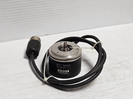 Heidenhain Encoder 295 434-E9 ROD 426 2500 03S12-03 5V+-5%