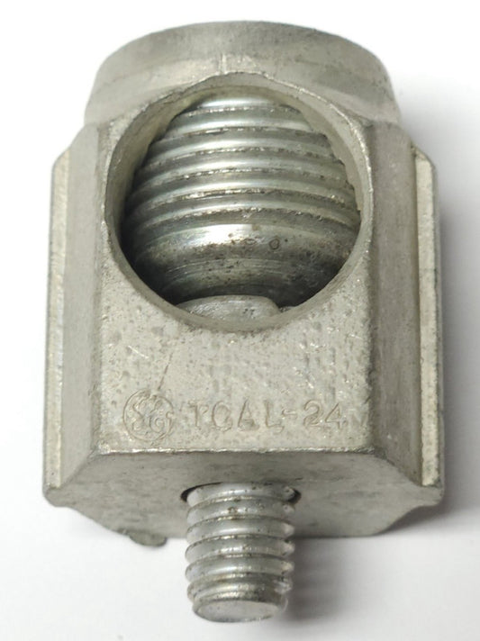 GENERAL ELECTRIC TCAL24 TCAL-24 Type TFJ and TFK Breaker Lug Terminal WIRE #4 3