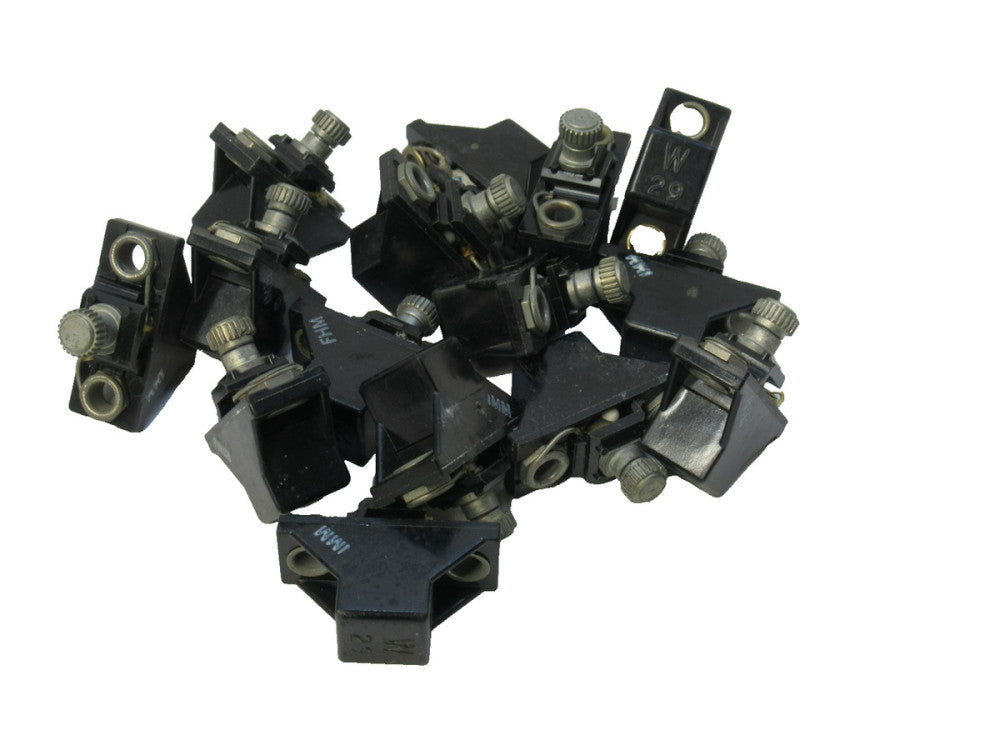 Allen Bradley W29 , W 29 , W-29 Overload Heater (Lot of 15)