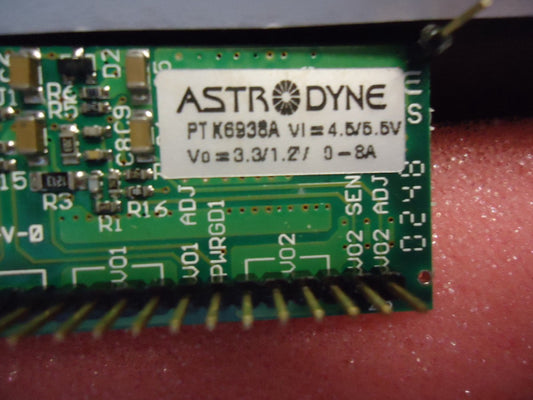 PTK-6938A Astrodyne Programmable DC/DC VRM Brand New!