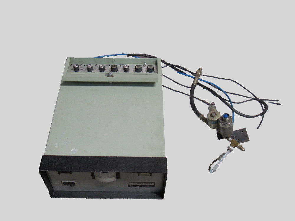 Uson Pressure Decay Leak Detector Model 310