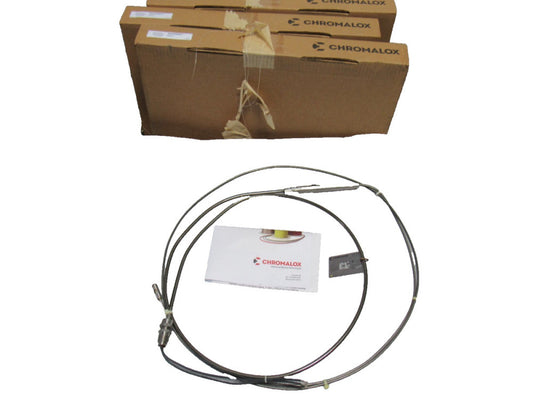 Chromalox Mineral Insulated Heating Cable 562698437 208V 29.24W/Ft 803F/429C Tmp