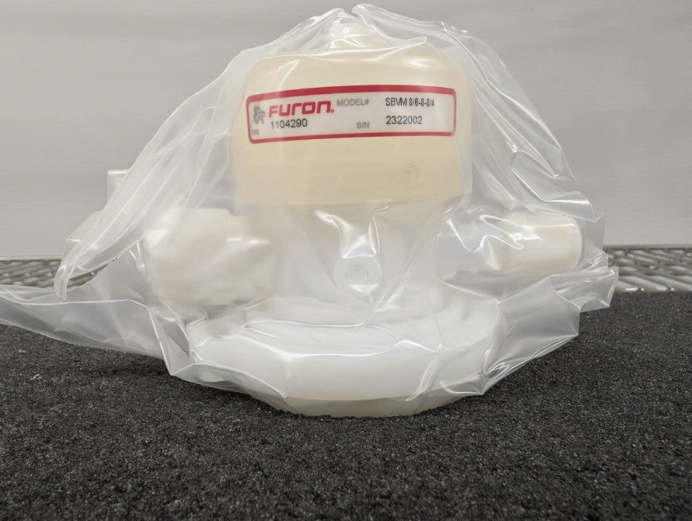 New, Furon, SBVM 8/6-8-8/4, SUCK BACK VALVE, Alt PN : 1104290
