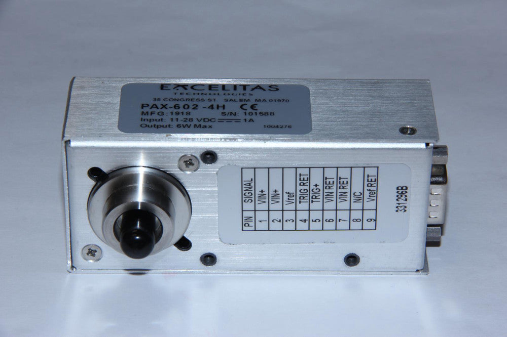 EXCELITAS PAX-602-4H Lighting Source Module