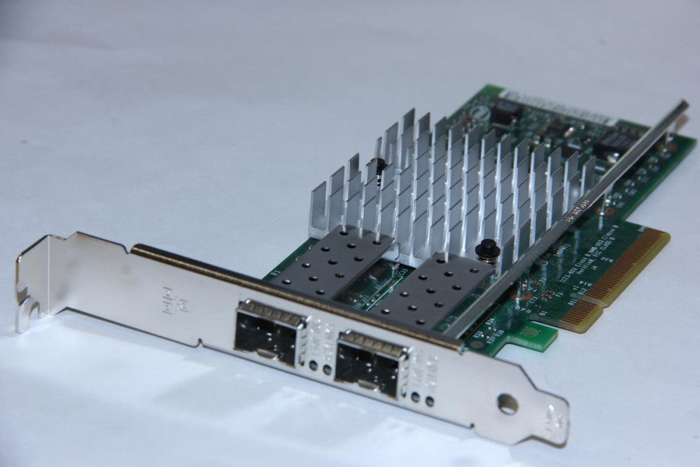 DELL 02094N X520-DA2 Dual Port SFP+ Network Adapter with Full Size Bracket