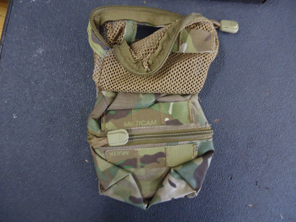 Multicam Pouch High Ground Gear Pouch, Mission, Multicam Camoflage NEW!