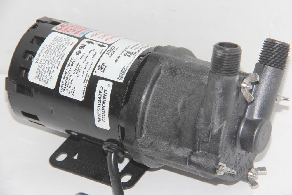 LITTLE GIANT PUMP COMPANY 578603 Model 3-MD-MT-HC Magnetic Drive Pump