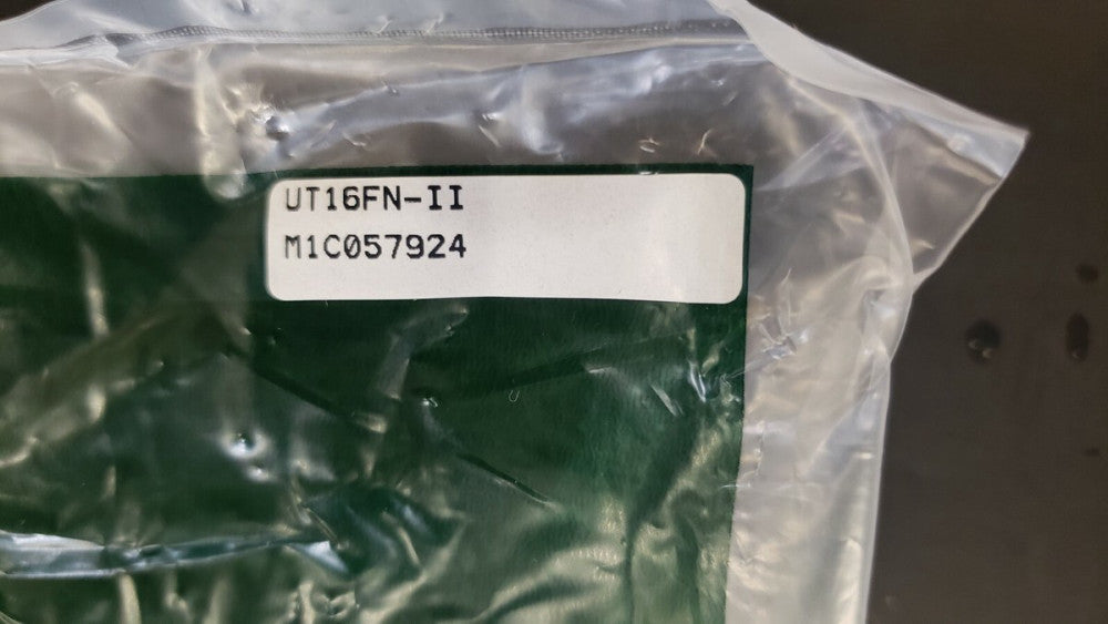 New, Entegris, UT16FN-II, T-UNION, 1-INCH, FLARELOCK II, PFA