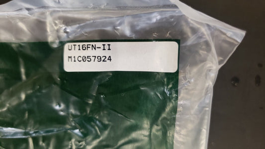New, Entegris, UT16FN-II, T-UNION, 1-INCH, FLARELOCK II, PFA