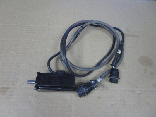 GIDDINGS & LEWIS SERVO MOTOR YSM103 230V REV 05 PN: 401-30248-00
