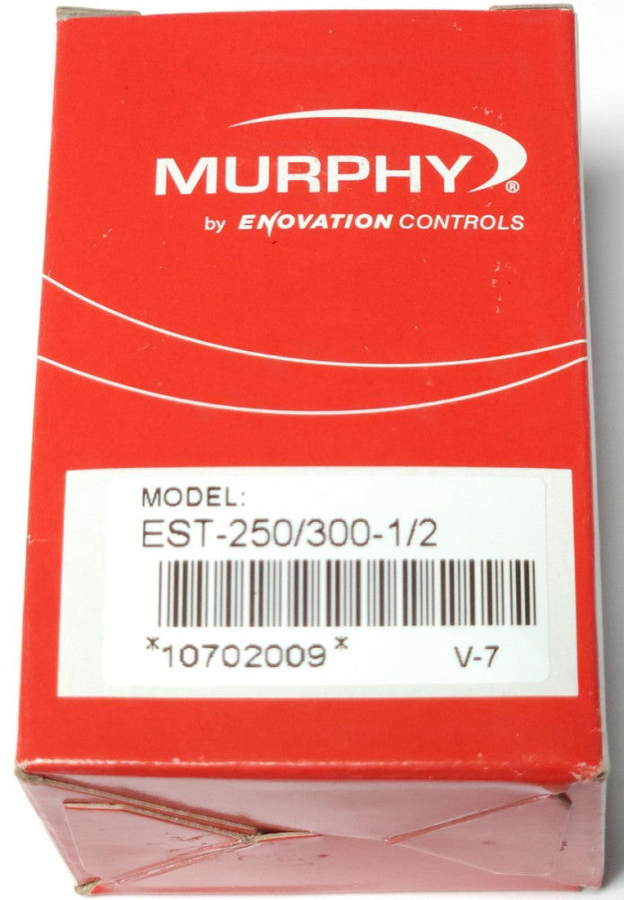 MURPHY OEM 3034 MODEL EST-250/300-1/2 Temperature Sender Module EST 250 300 1/2