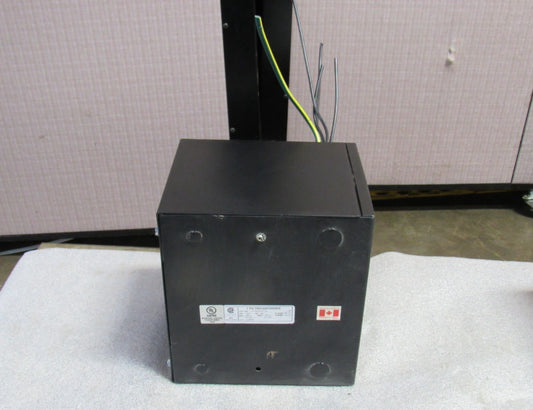 Rex Transformer CE3000H-C1/S1 1Ph 3000VA 480V Pri 230V Sec - Used