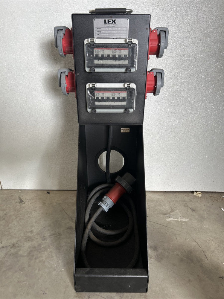 LEX PH032W3-NBG-14FC-ST Power Distribution Box