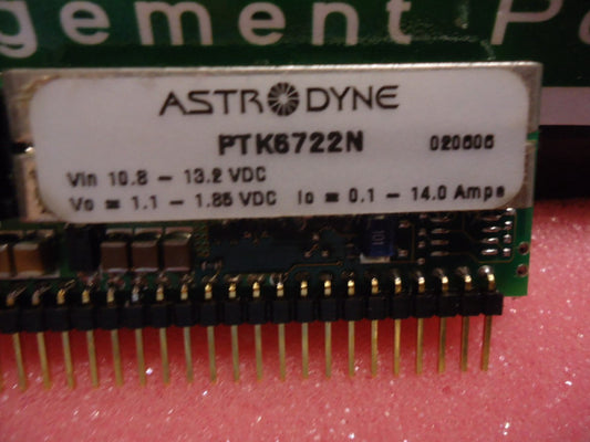 PTK6722N Astrodyne  Brand New!