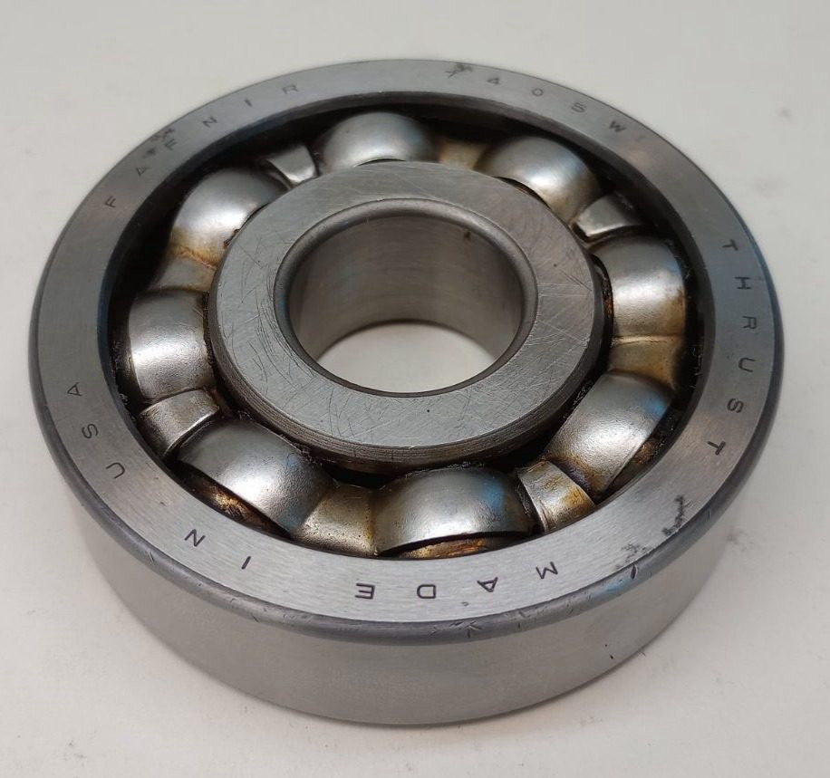 Fafnir 7405W-FS230 Angular Contact Ball Bearing 25X80X21mm 7405W-FS230