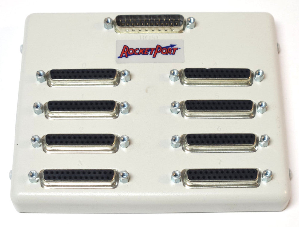 COMTROL 3000196 RP ROCKETPORT IFC RS232 8P 8 Port Module