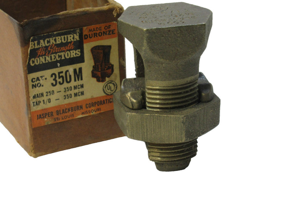 (NEW) BLACKBURN JASPER 350M Split Bolt Connector