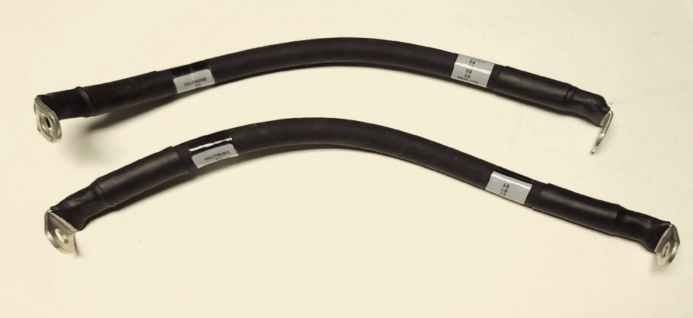 SET OF 2 GENERAC TAS TTS ATS G0J7808A G0J7808B 15" Power Cabels for Automatic