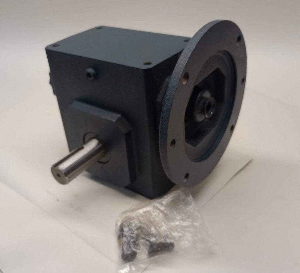 Leeson W8210111.00 Gear Reducer BMQ821-10-L-56 Ohio Gear IronMan Ratio 10:1