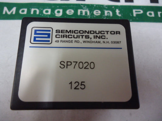 SP7020, Semiconductor Citcuits, DC/DC Converter, BRAND NEW!