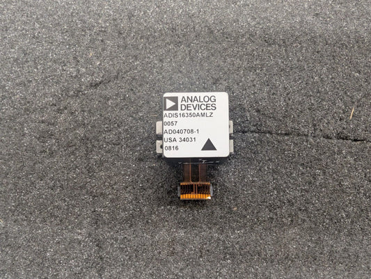 New, Analog Devices, ADIS16350AMLZ, High Precision Tri-Axis Inertial Sensor