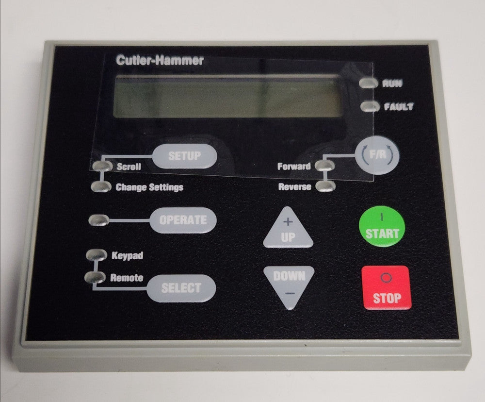 EATON CUTLER HAMMER 58652 30002 Drive Keypad LED Controller Dynamic