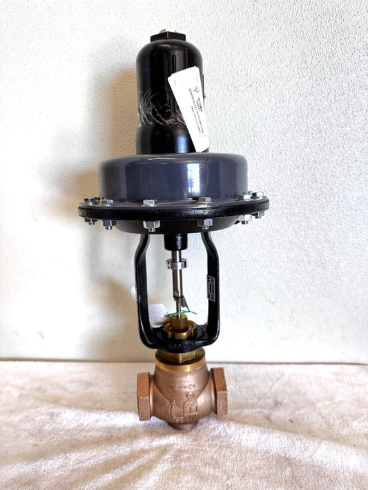 W.E. Anderson Lin-E Aire 1-1/2" Control Valve 2004VA32-231-Q6