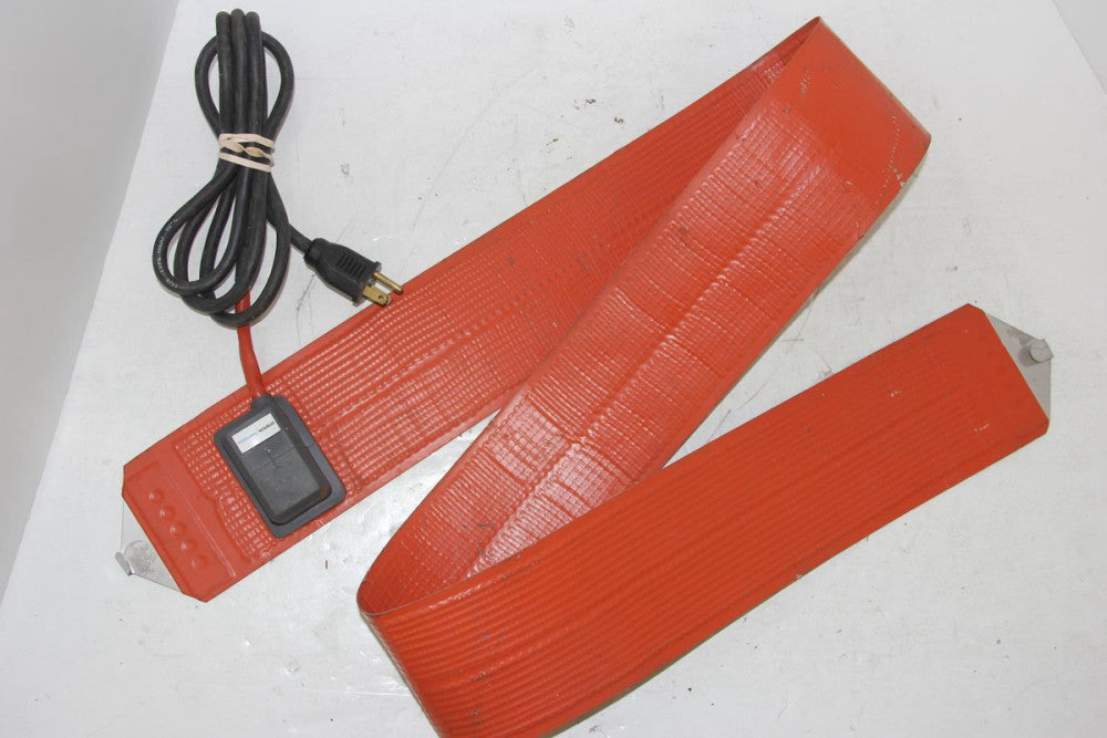 SYBRON THERMOLYNE 4"X 60" Industrial Heating Pad "TESTED"
